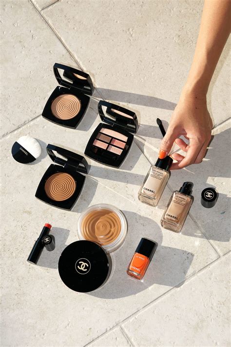 chanel beige exclusifs|chanel makeup les beiges 2020.